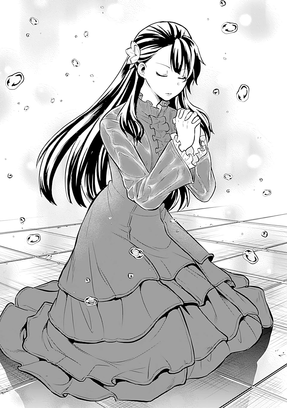 Mysterious Job Called Oda Nobunaga Chapter 16 page 25 - Chapter 16