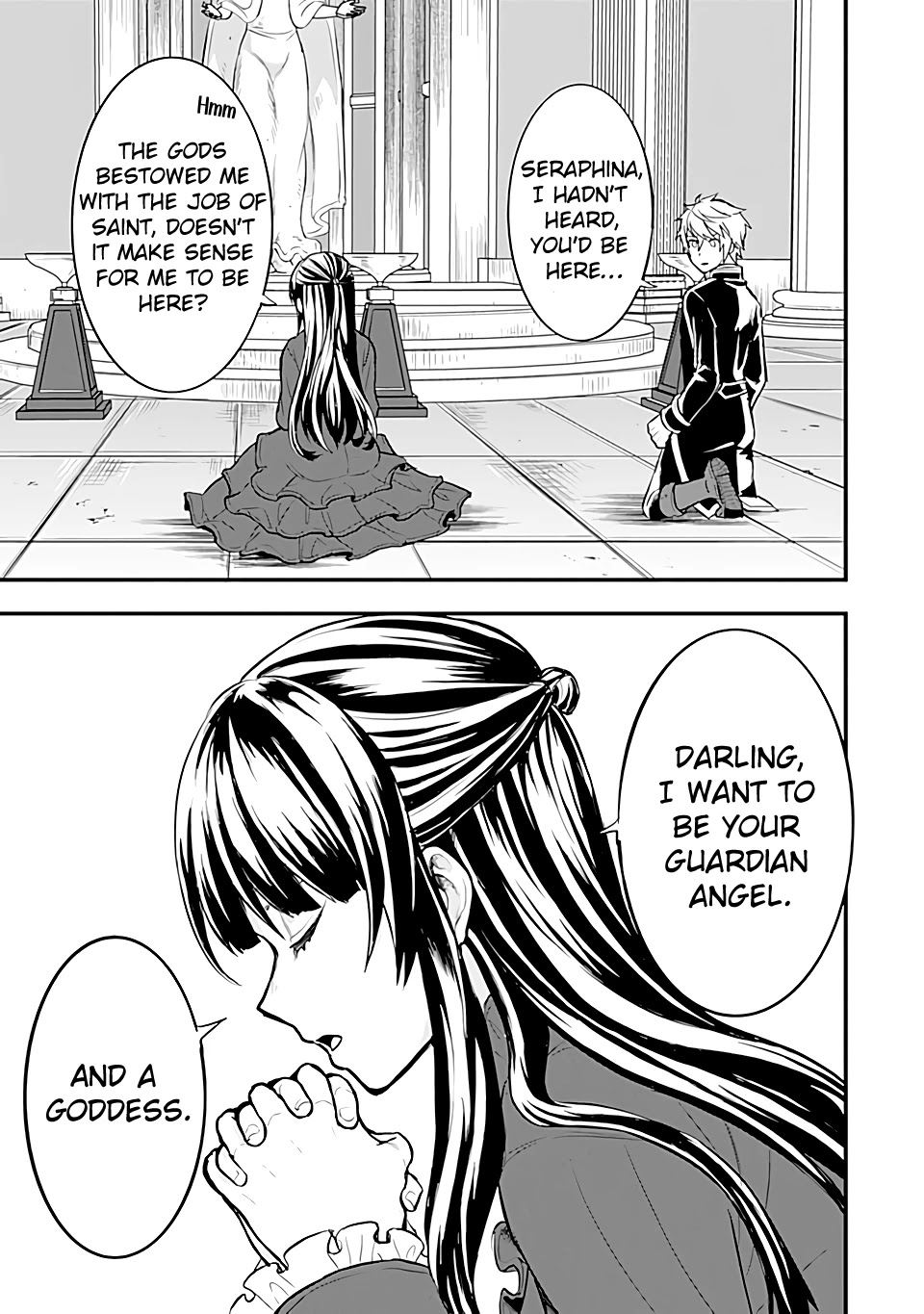 Mysterious Job Called Oda Nobunaga Chapter 16 page 26 - Chapter 16