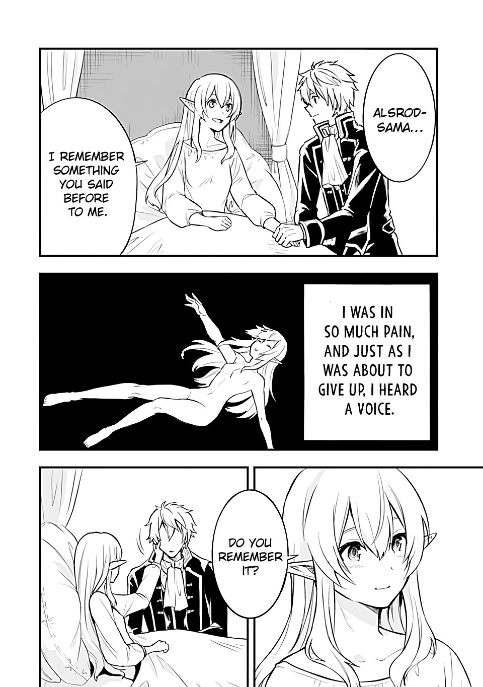 Mysterious Job Called Oda Nobunaga Chapter 16 page 31 - Chapter 16