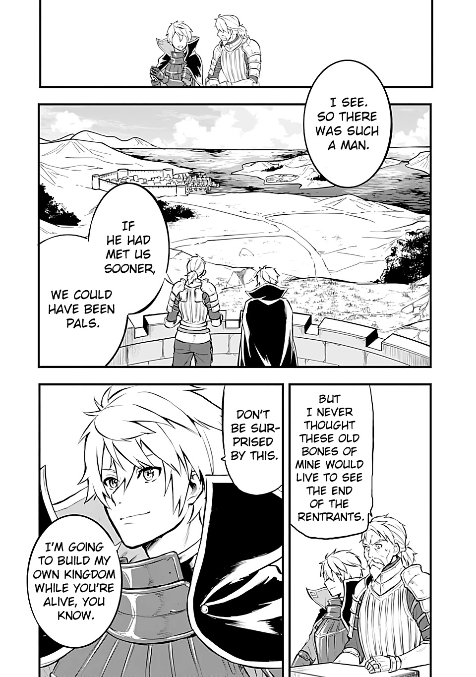 Mysterious Job Called Oda Nobunaga Chapter 16 page 7 - Chapter 16