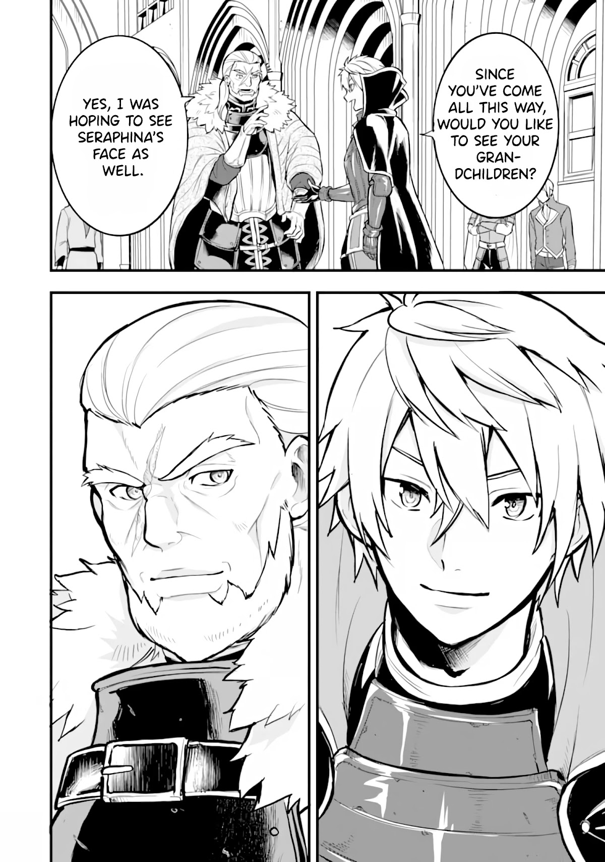 Mysterious Job Called Oda Nobunaga Chapter 17 page 23 - Chapter 17