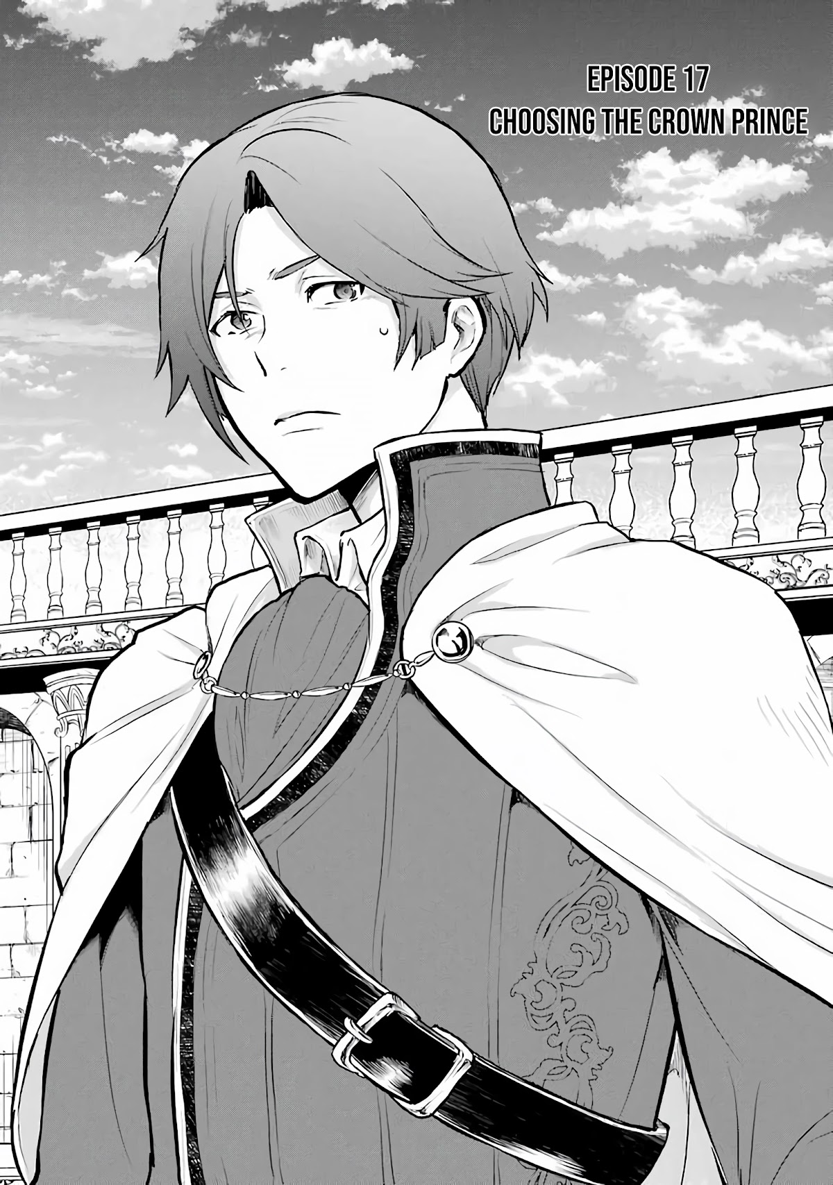 Mysterious Job Called Oda Nobunaga Chapter 17 page 6 - Chapter 17