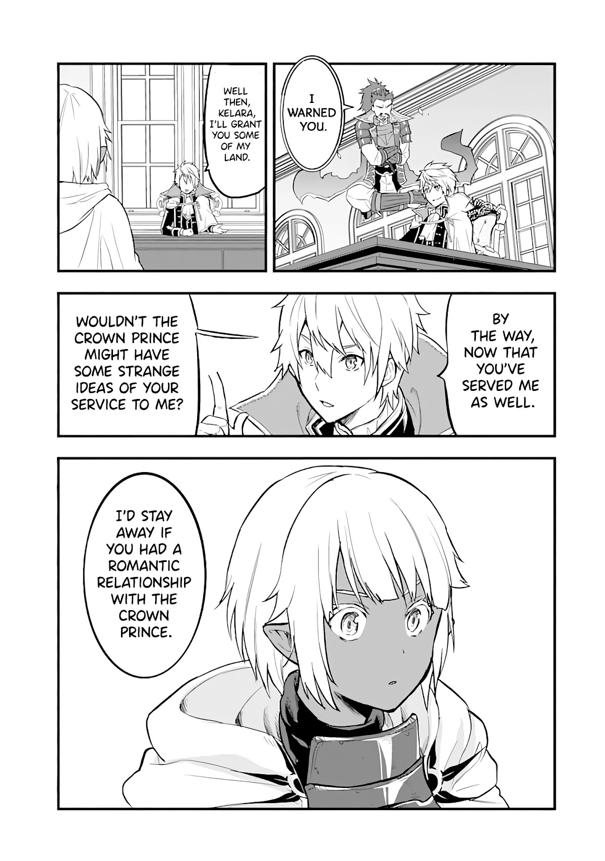 Mysterious Job Called Oda Nobunaga Chapter 18 page 15 - Chapter 18