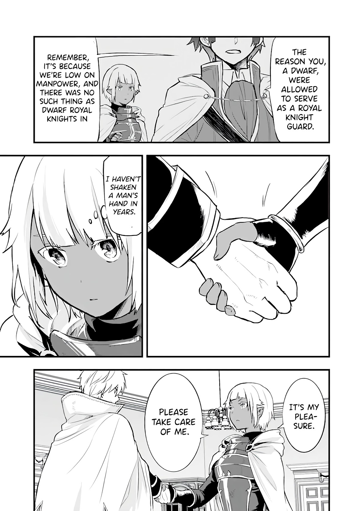 Mysterious Job Called Oda Nobunaga Chapter 18 page 17 - Chapter 18