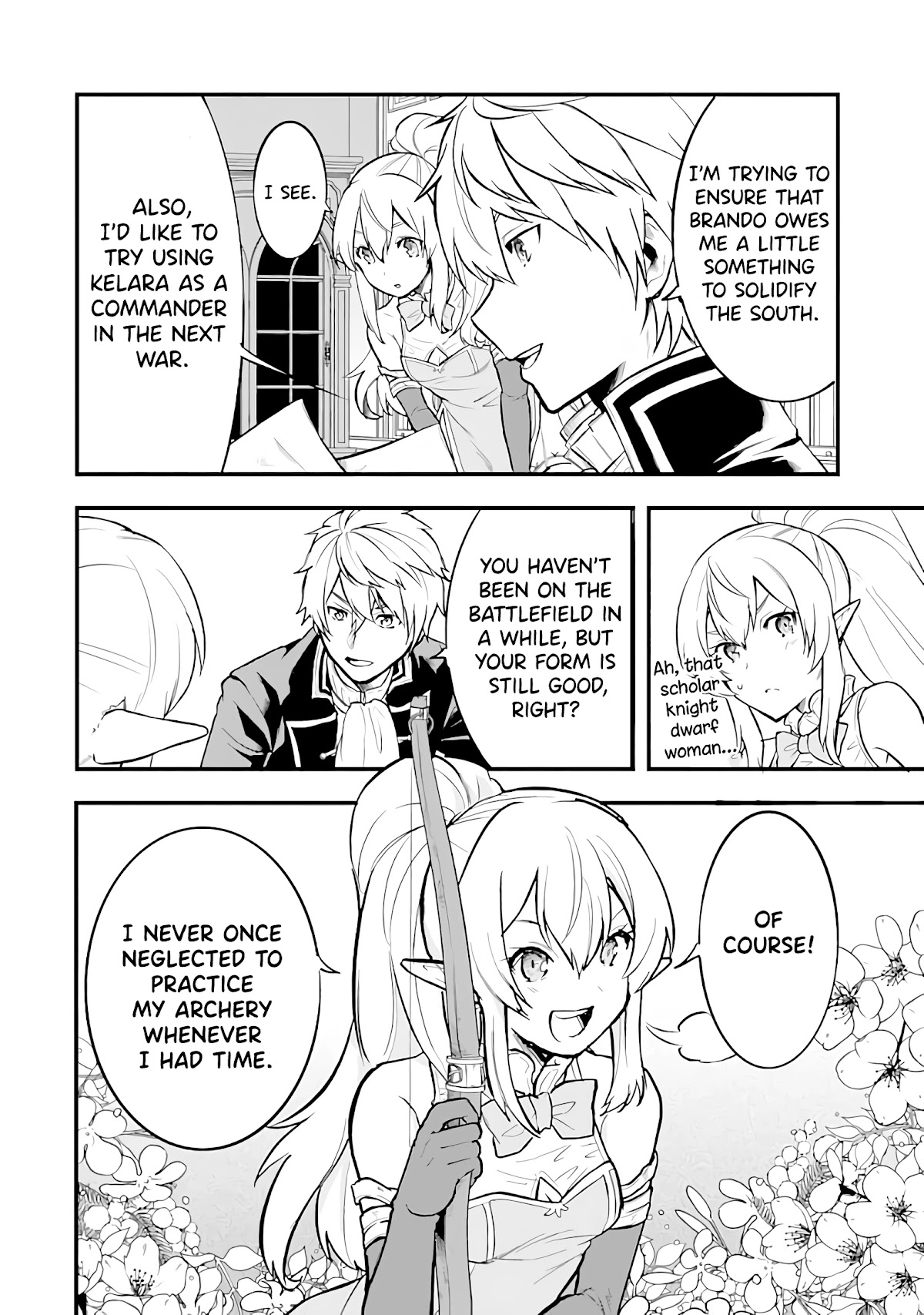 Mysterious Job Called Oda Nobunaga Chapter 18 page 20 - Chapter 18