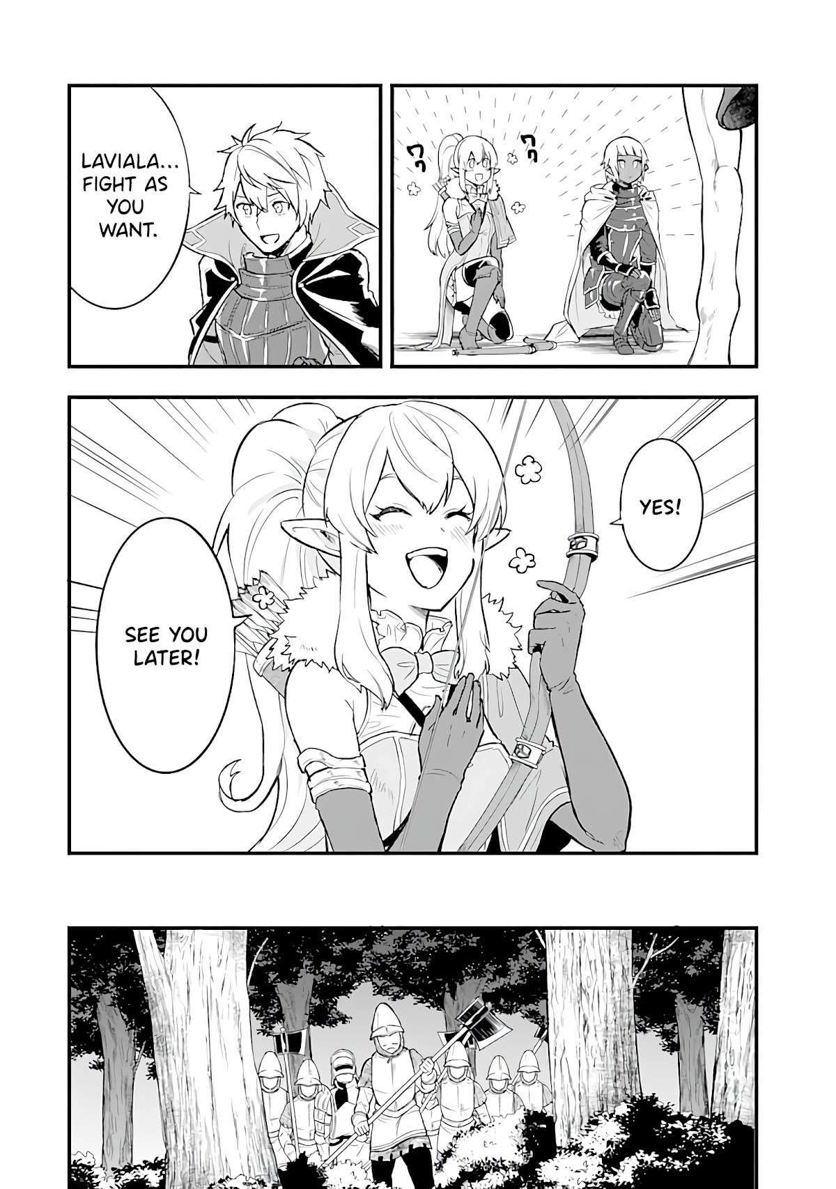 Mysterious Job Called Oda Nobunaga Chapter 18 page 22 - Chapter 18