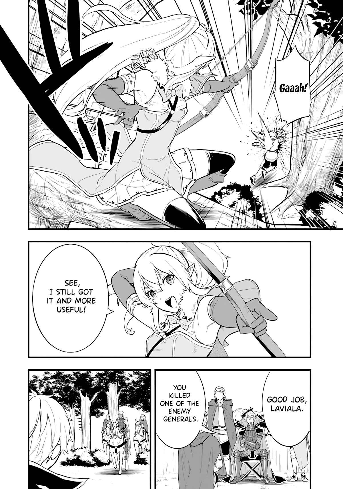 Mysterious Job Called Oda Nobunaga Chapter 18 page 24 - Chapter 18