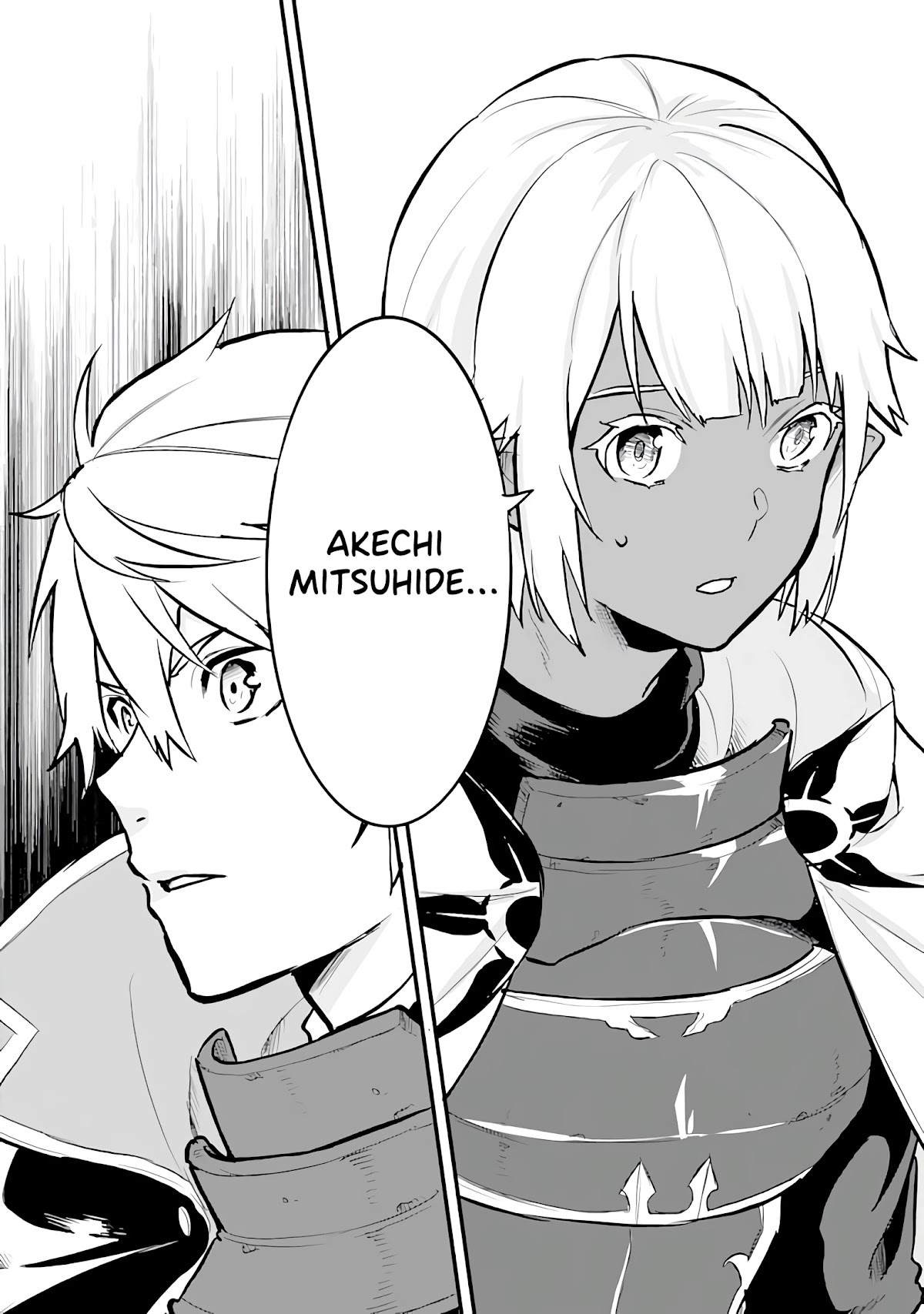 Mysterious Job Called Oda Nobunaga Chapter 18 page 28 - Chapter 18