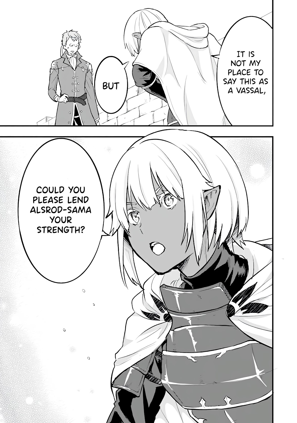 Mysterious Job Called Oda Nobunaga Chapter 19 page 17 - Chapter 19