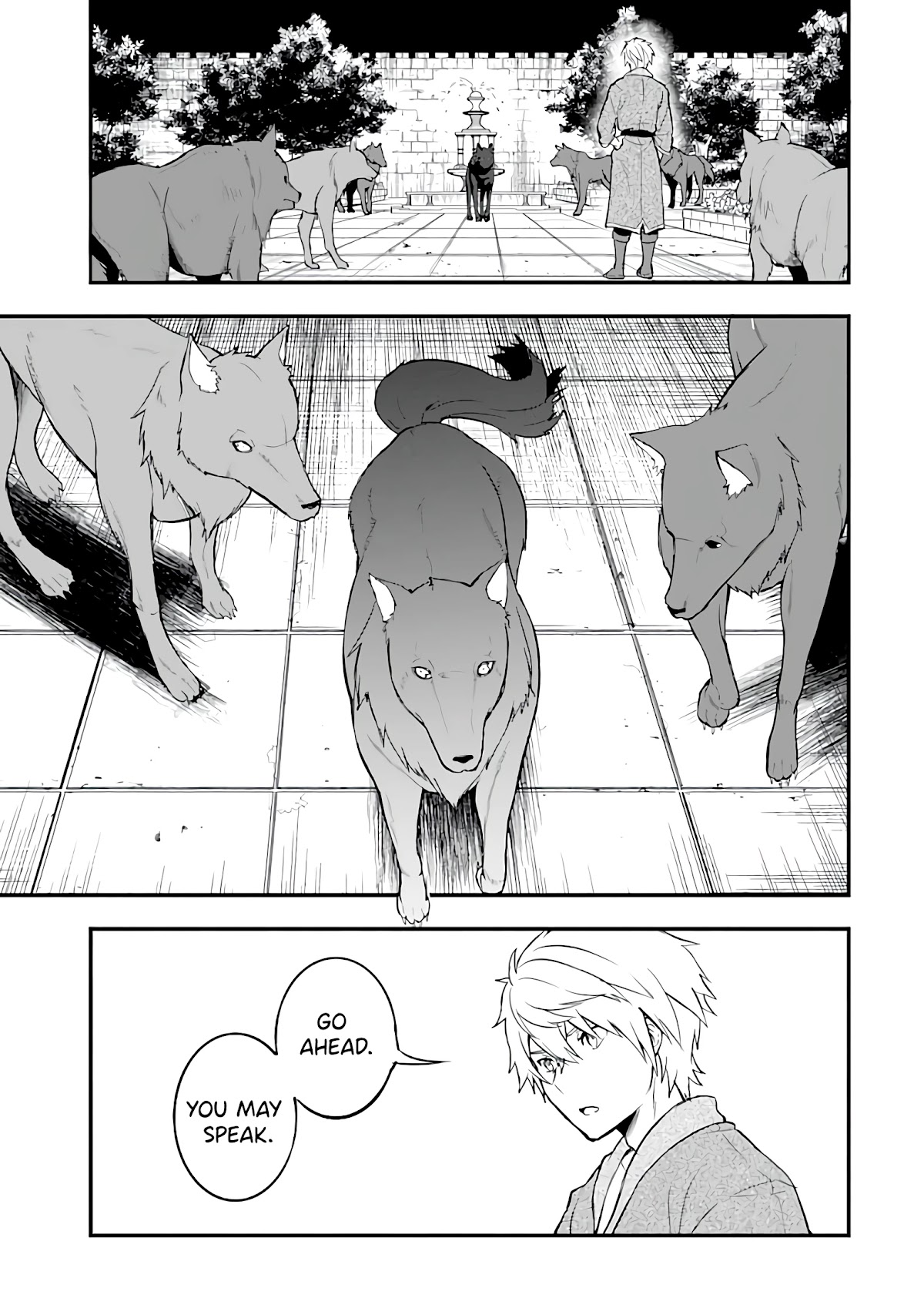 Mysterious Job Called Oda Nobunaga Chapter 19 page 21 - Chapter 19