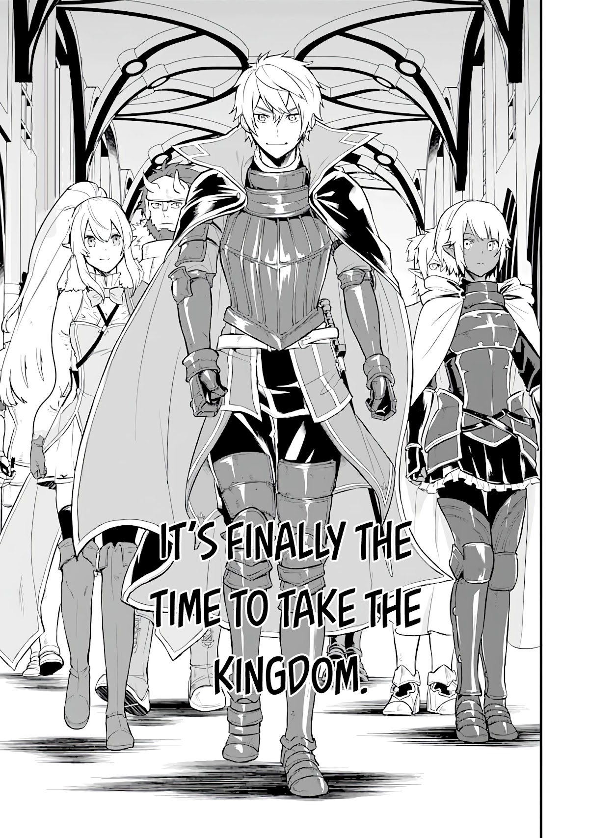 Mysterious Job Called Oda Nobunaga Chapter 19 page 33 - Chapter 19