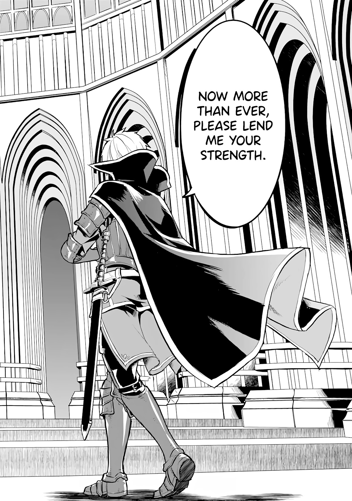 Mysterious Job Called Oda Nobunaga Chapter 19 page 34 - Chapter 19