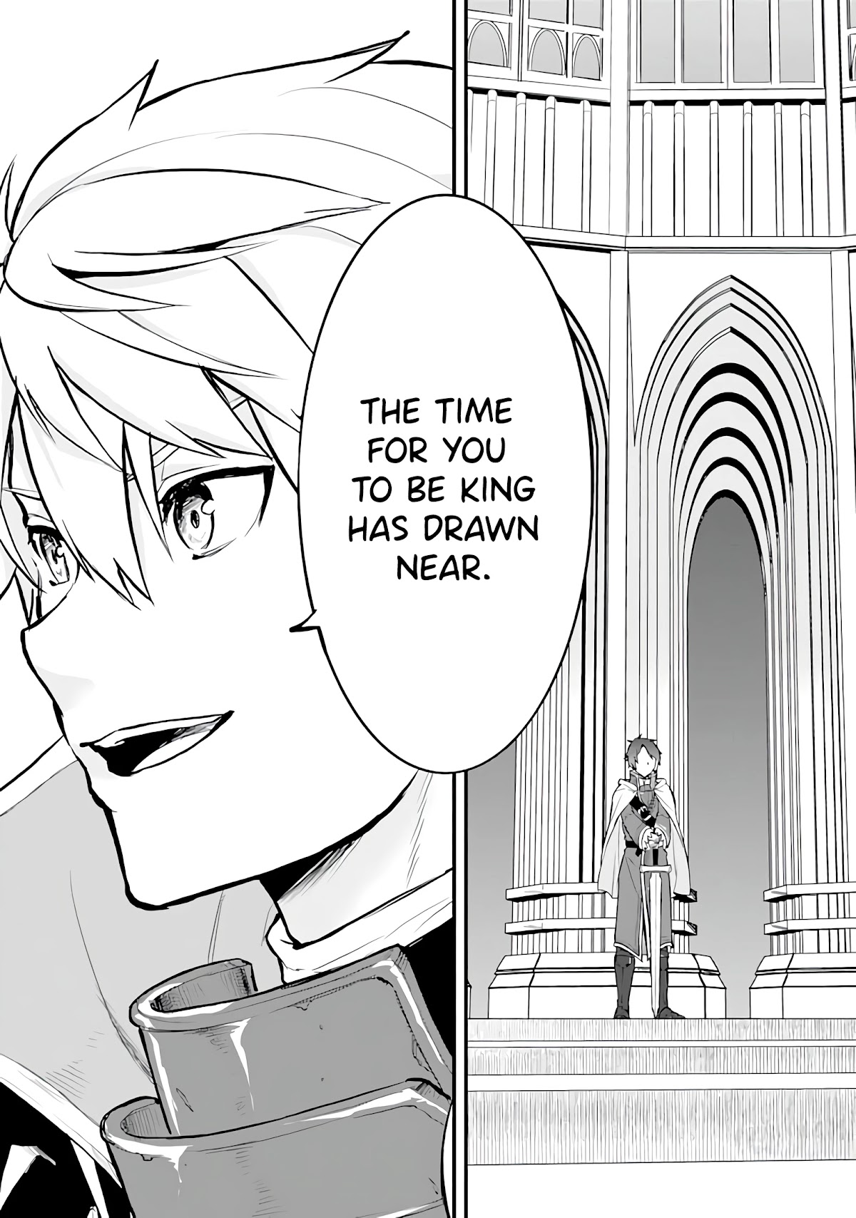 Mysterious Job Called Oda Nobunaga Chapter 19 page 35 - Chapter 19