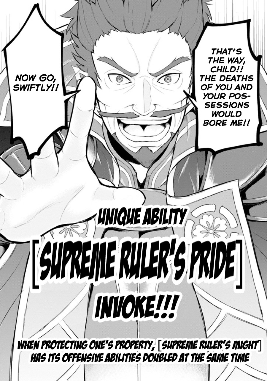 Mysterious Job Called Oda Nobunaga Chapter 2 page 32 - Chapter 2: Life or death battle holding the fort during the siege