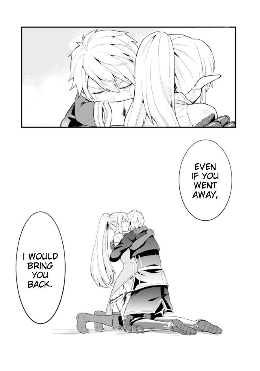 Mysterious Job Called Oda Nobunaga Chapter 2 page 38 - Chapter 2: Life or death battle holding the fort during the siege