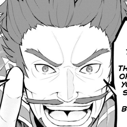 Mysterious Job Called Oda Nobunaga Chapter 2: Life or death battle holding the fort during the siege cover