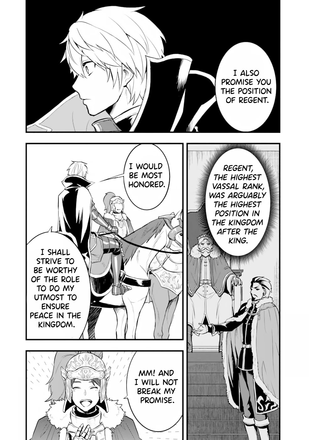 Mysterious Job Called Oda Nobunaga Chapter 20 page 17 - Chapter 20