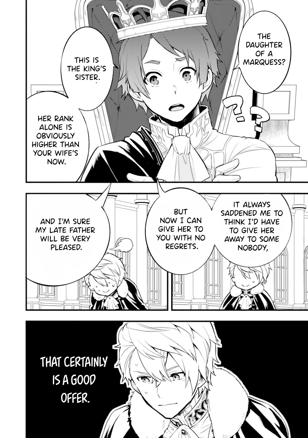 Mysterious Job Called Oda Nobunaga Chapter 20 page 27 - Chapter 20