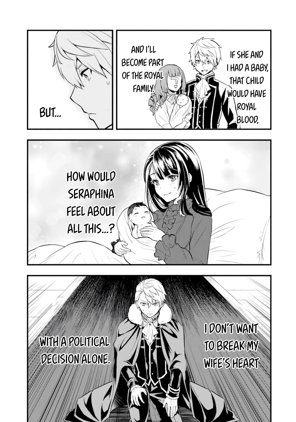 Mysterious Job Called Oda Nobunaga Chapter 20 page 28 - Chapter 20