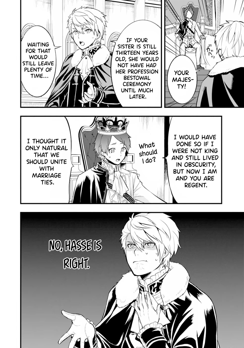 Mysterious Job Called Oda Nobunaga Chapter 20 page 29 - Chapter 20