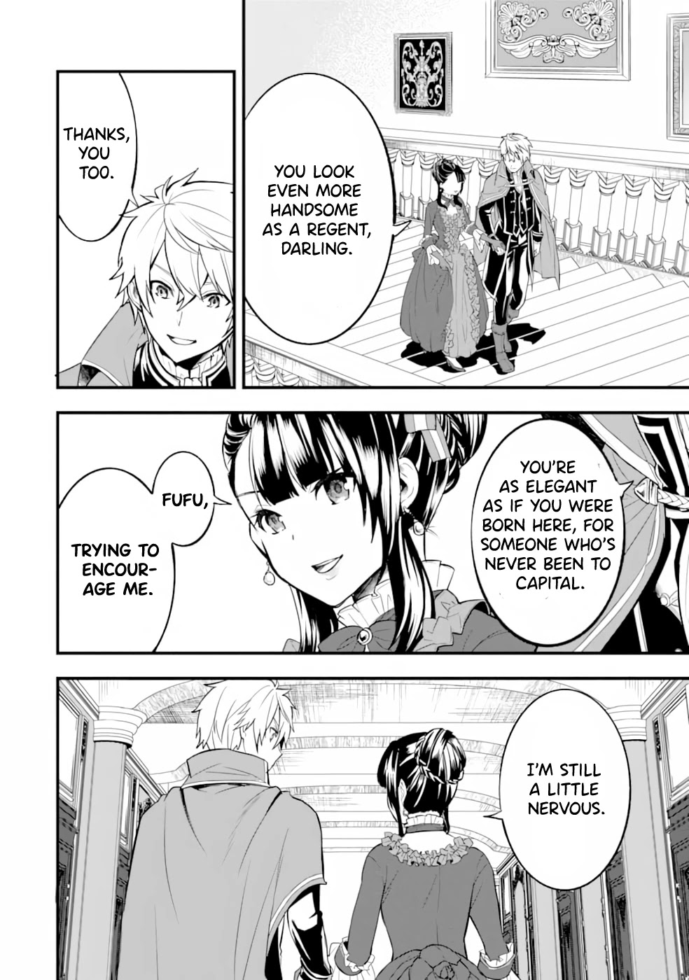 Mysterious Job Called Oda Nobunaga Chapter 20 page 31 - Chapter 20