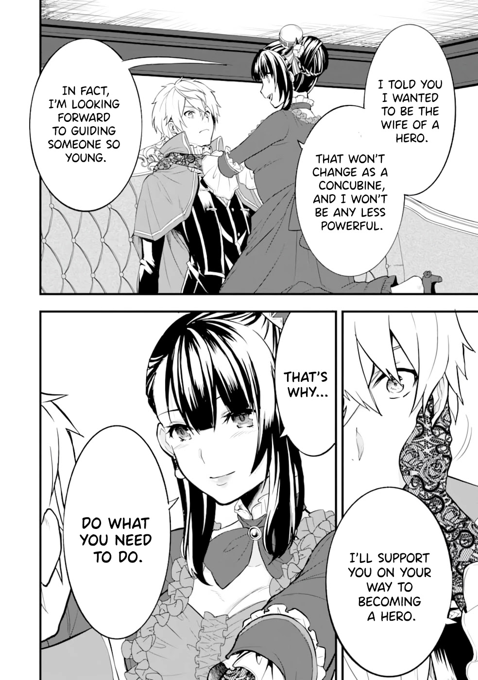Mysterious Job Called Oda Nobunaga Chapter 20 page 35 - Chapter 20