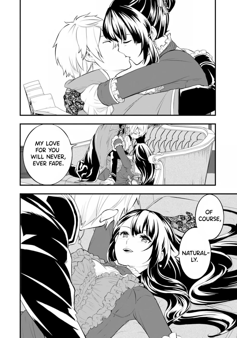 Mysterious Job Called Oda Nobunaga Chapter 20 page 37 - Chapter 20