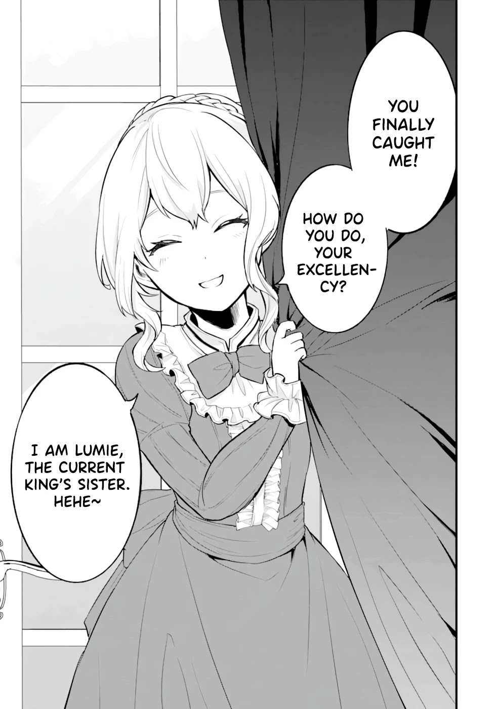 Mysterious Job Called Oda Nobunaga Chapter 20 page 40 - Chapter 20