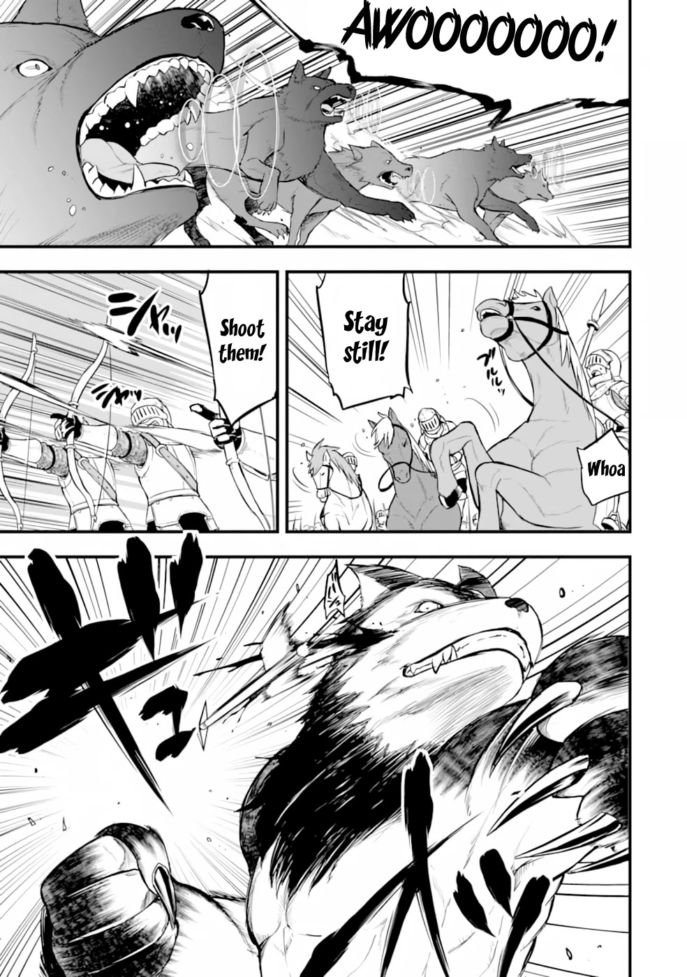 Mysterious Job Called Oda Nobunaga Chapter 20 page 6 - Chapter 20
