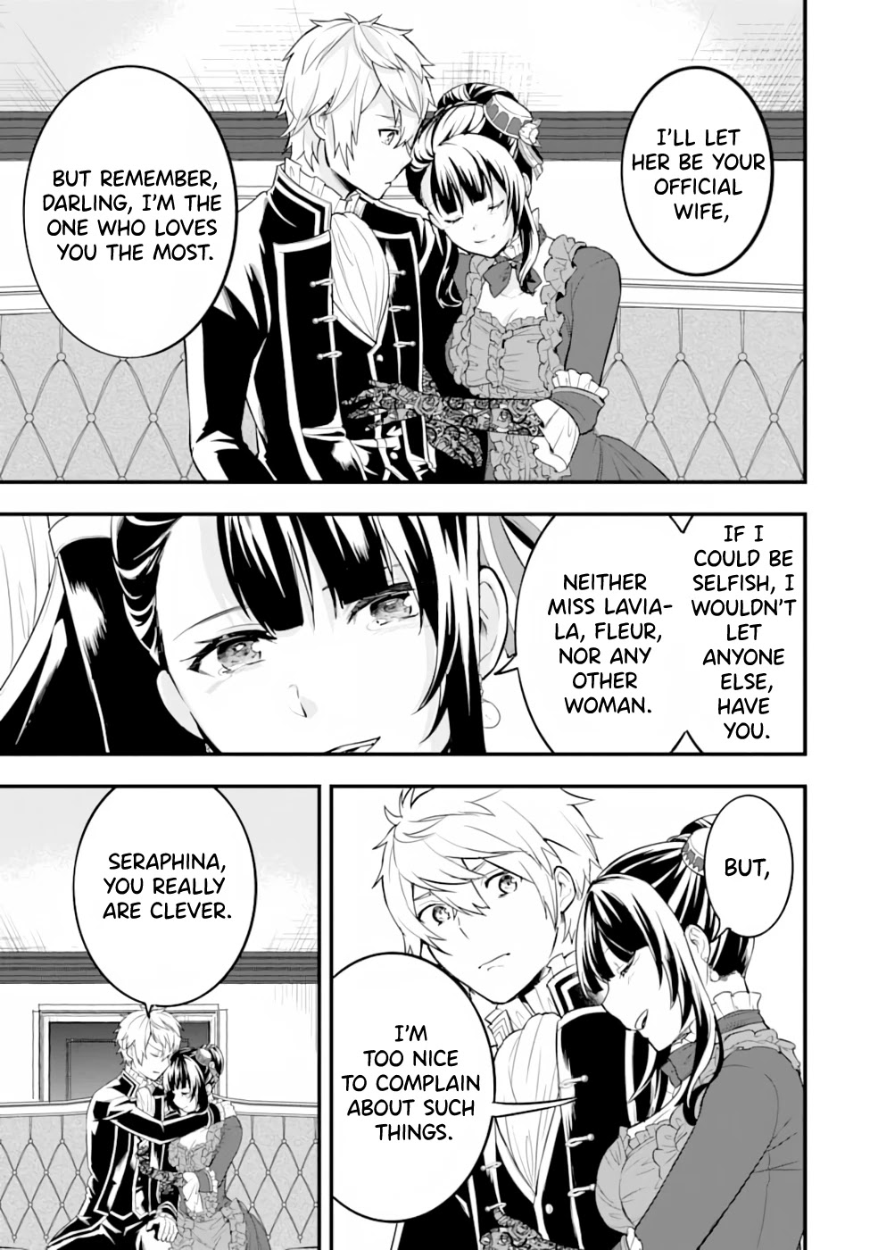Mysterious Job Called Oda Nobunaga Chapter 21 page 11 - Chapter 21