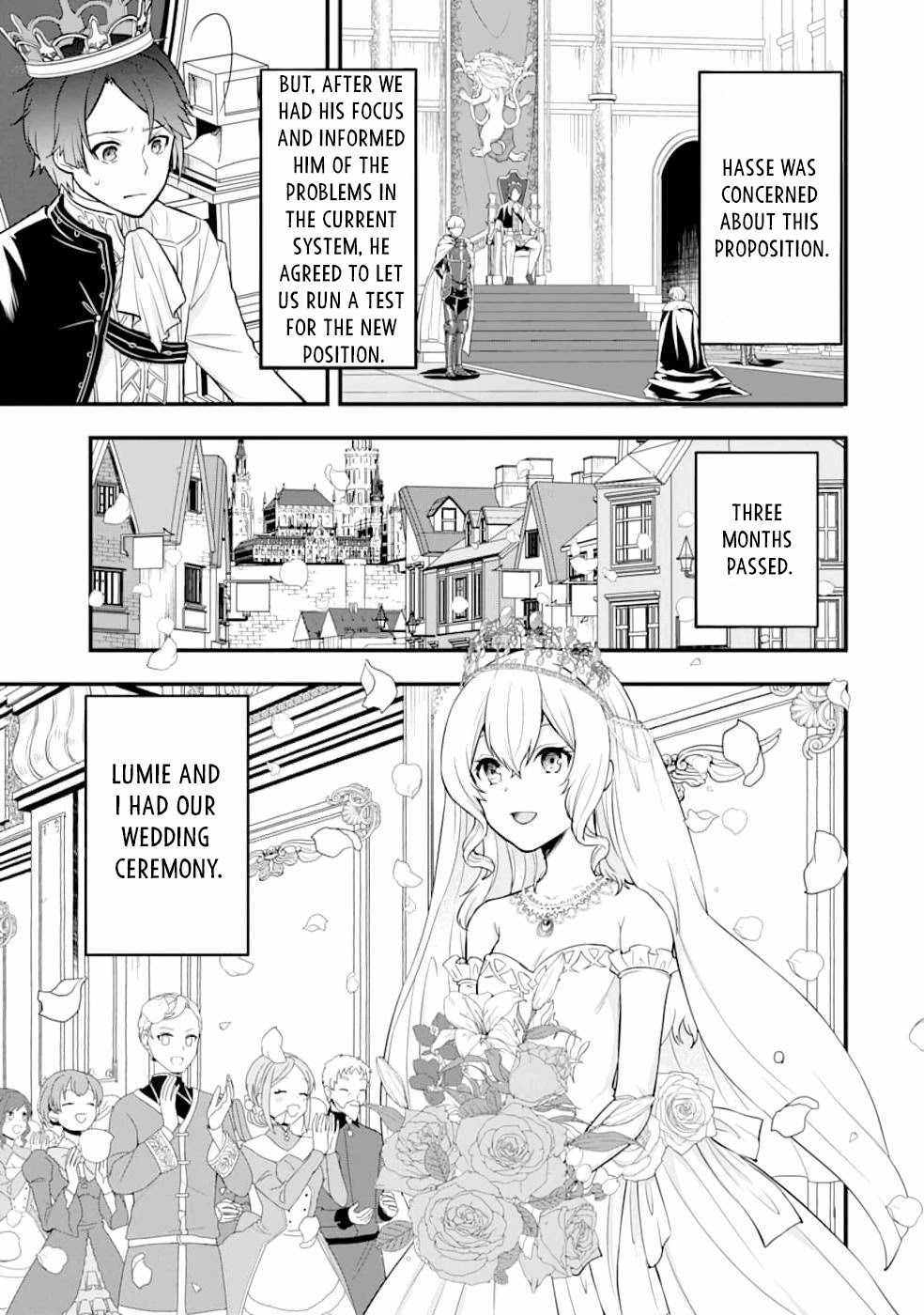 Mysterious Job Called Oda Nobunaga Chapter 21 page 17 - Chapter 21