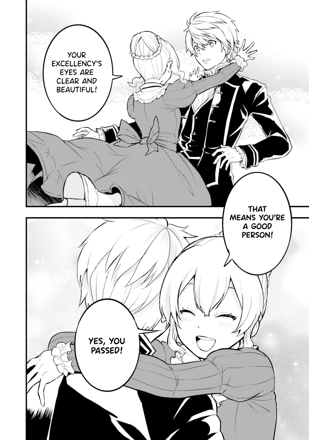 Mysterious Job Called Oda Nobunaga Chapter 21 page 6 - Chapter 21