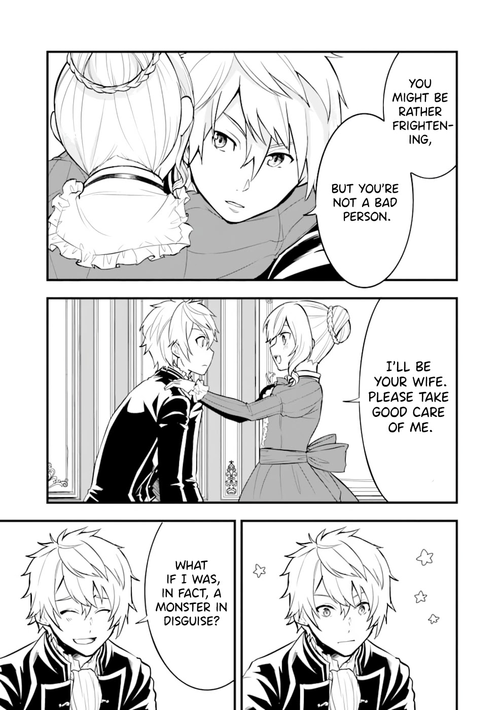 Mysterious Job Called Oda Nobunaga Chapter 21 page 7 - Chapter 21