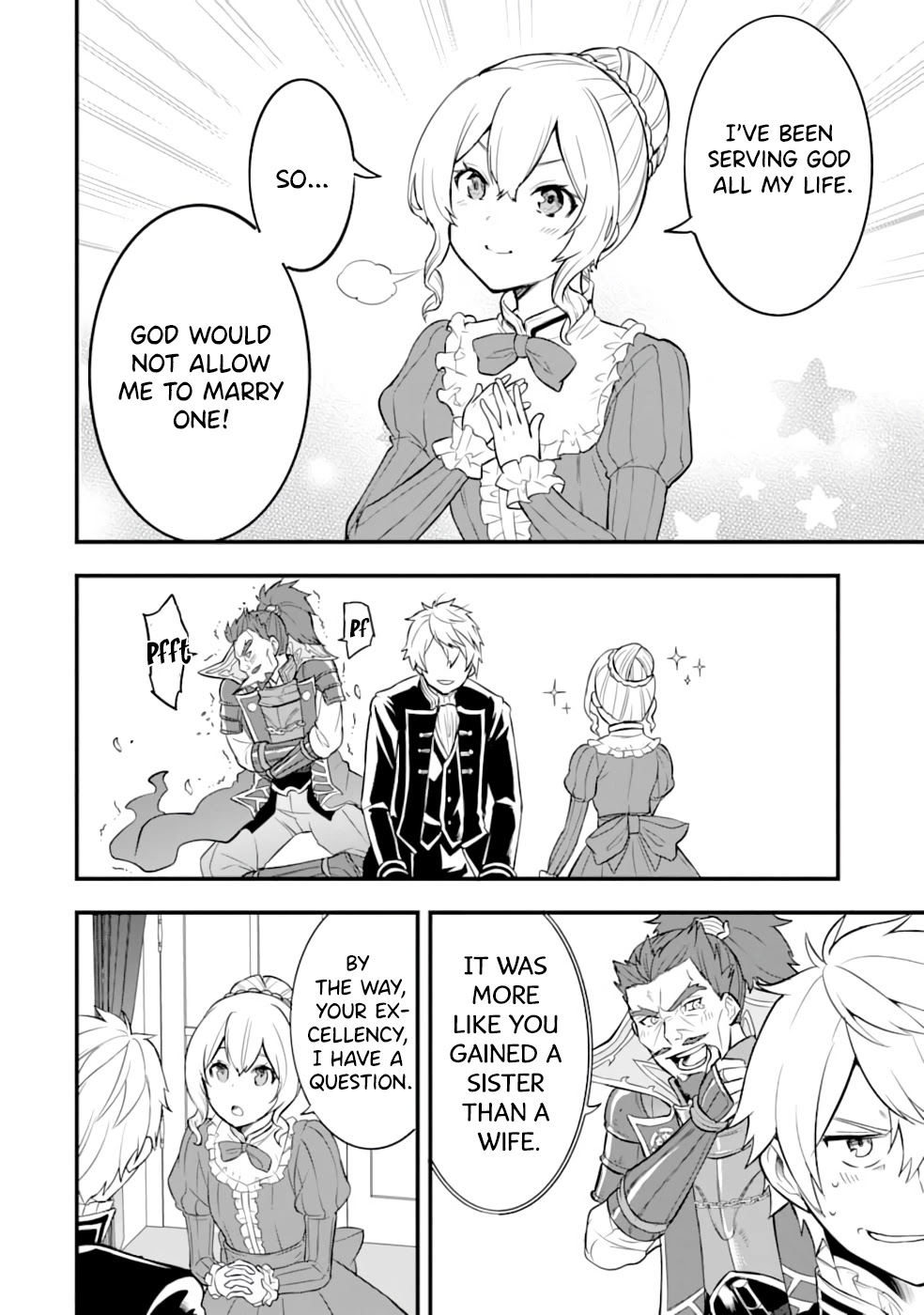 Mysterious Job Called Oda Nobunaga Chapter 21 page 8 - Chapter 21