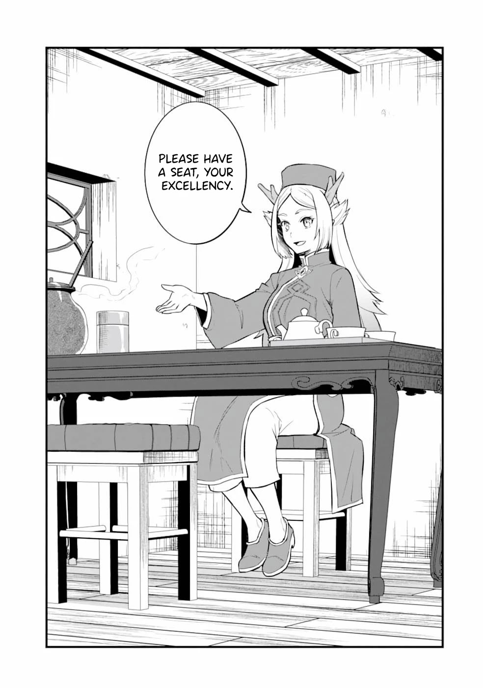 Mysterious Job Called Oda Nobunaga Chapter 22 page 25 - Chapter 22