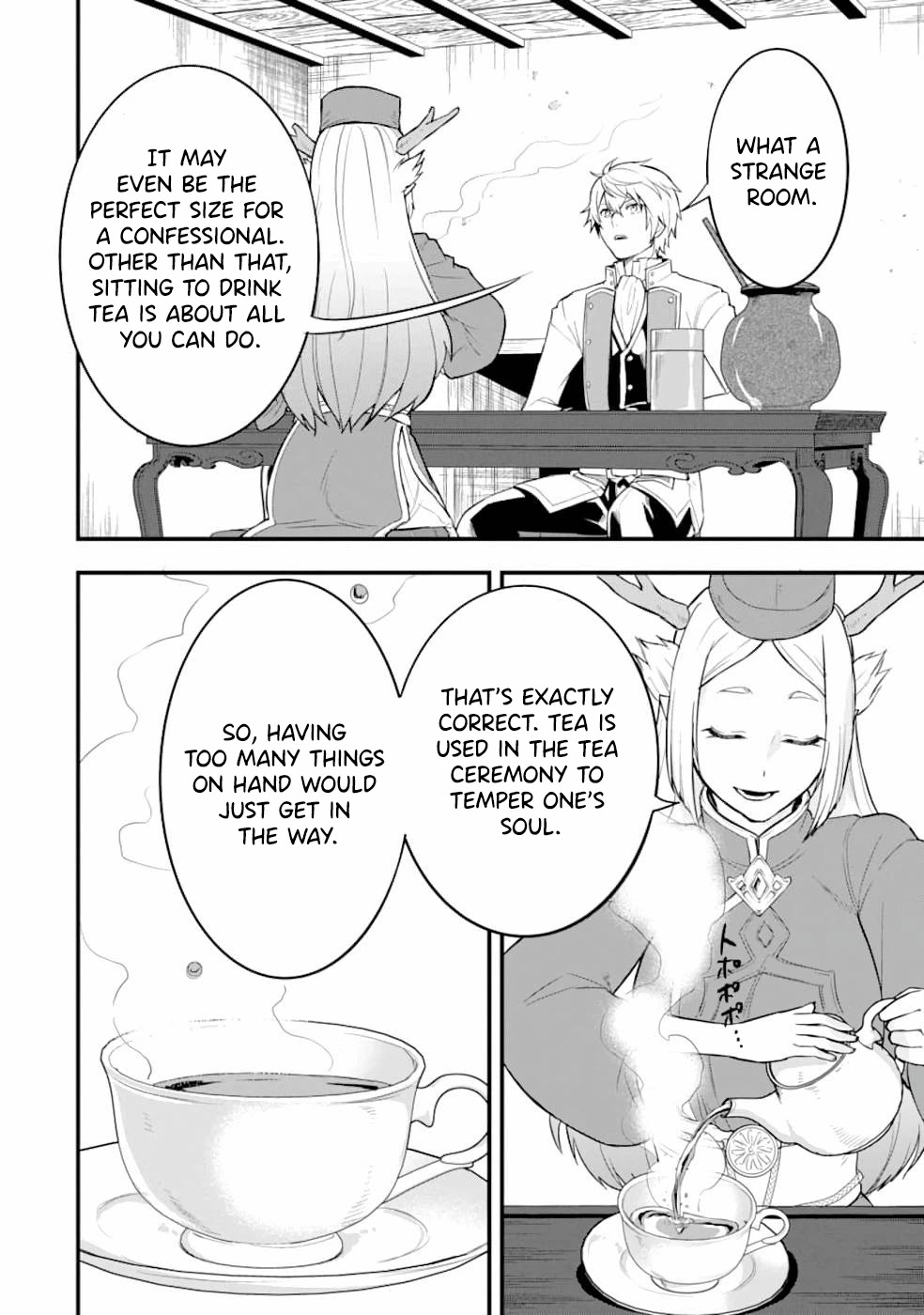 Mysterious Job Called Oda Nobunaga Chapter 22 page 26 - Chapter 22