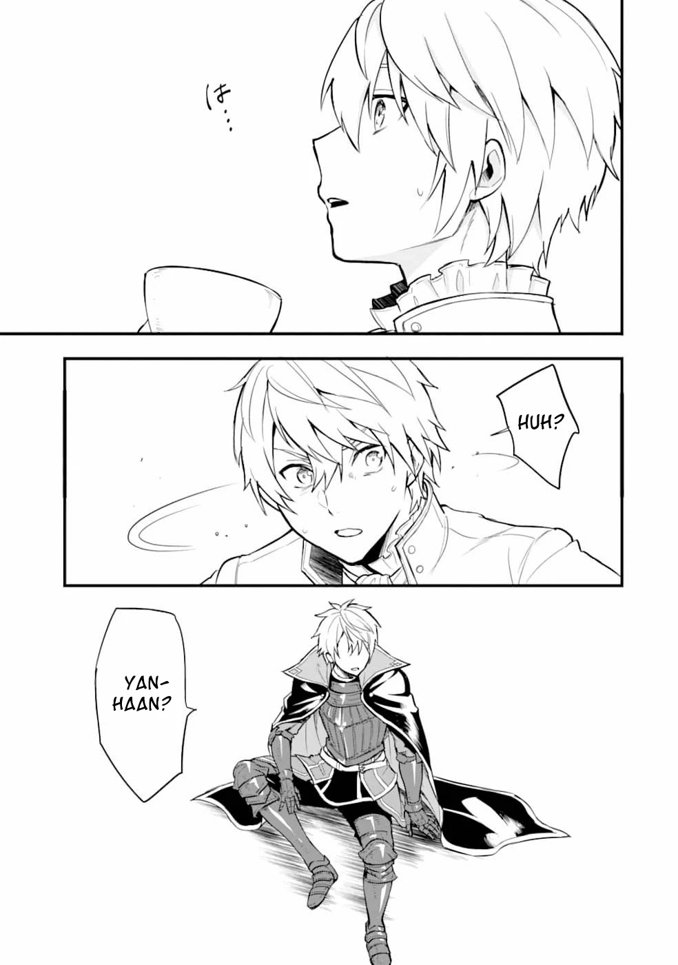 Mysterious Job Called Oda Nobunaga Chapter 22 page 29 - Chapter 22