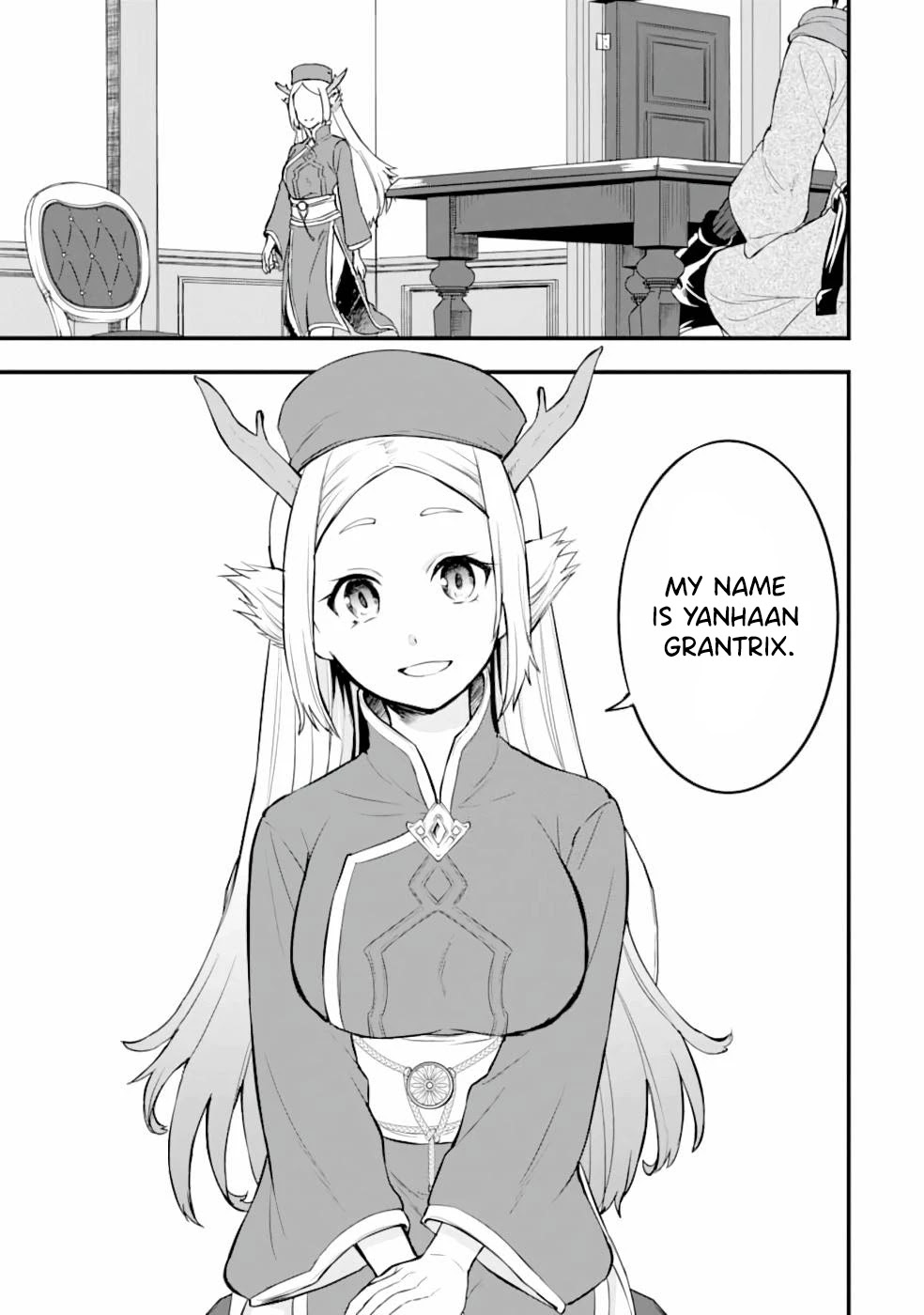 Mysterious Job Called Oda Nobunaga Chapter 22 page 3 - Chapter 22