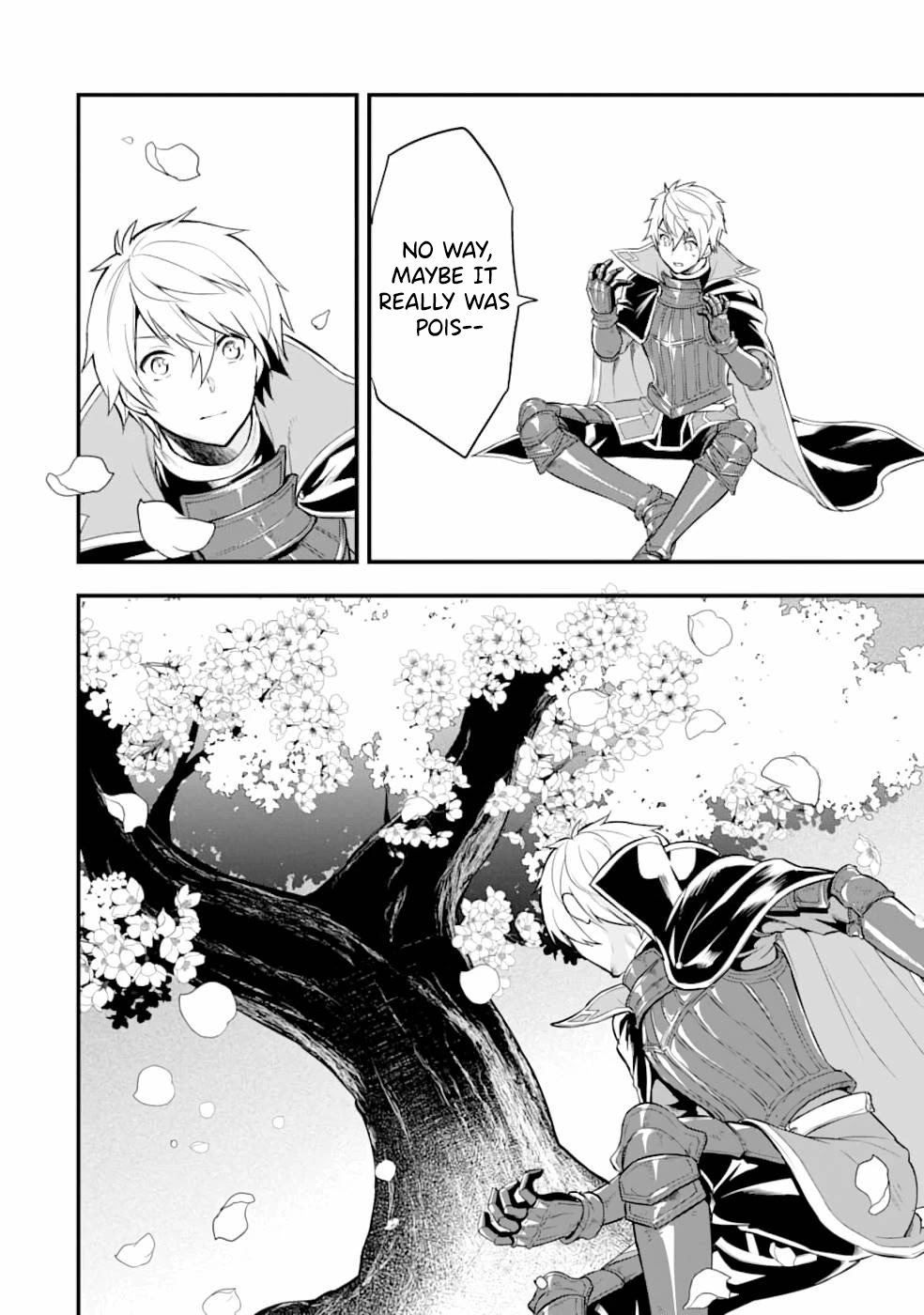 Mysterious Job Called Oda Nobunaga Chapter 22 page 30 - Chapter 22