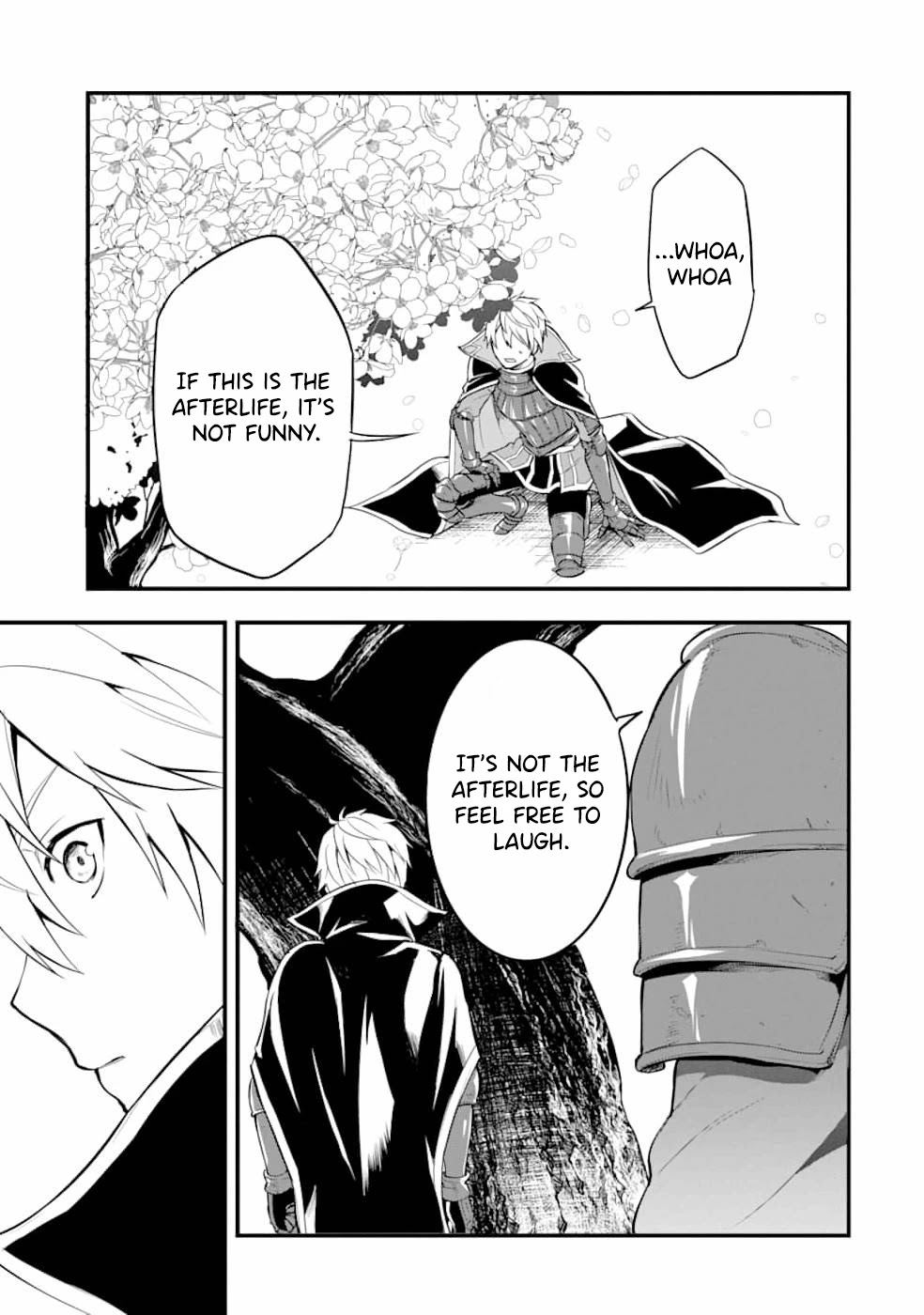Mysterious Job Called Oda Nobunaga Chapter 22 page 31 - Chapter 22