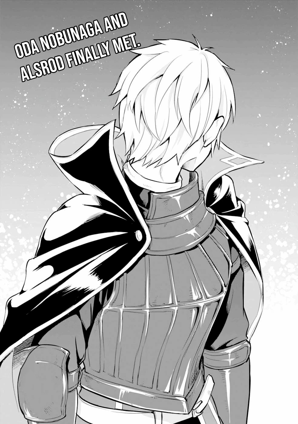 Mysterious Job Called Oda Nobunaga Chapter 22 page 33 - Chapter 22