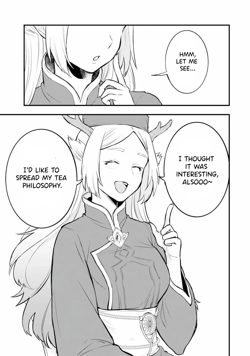 Mysterious Job Called Oda Nobunaga Chapter 22 page 5 - Chapter 22