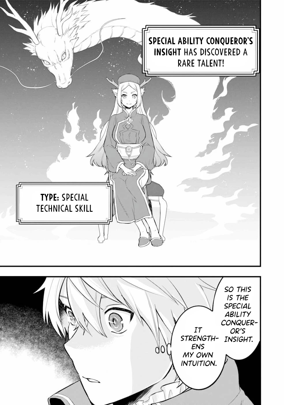 Mysterious Job Called Oda Nobunaga Chapter 22 page 7 - Chapter 22