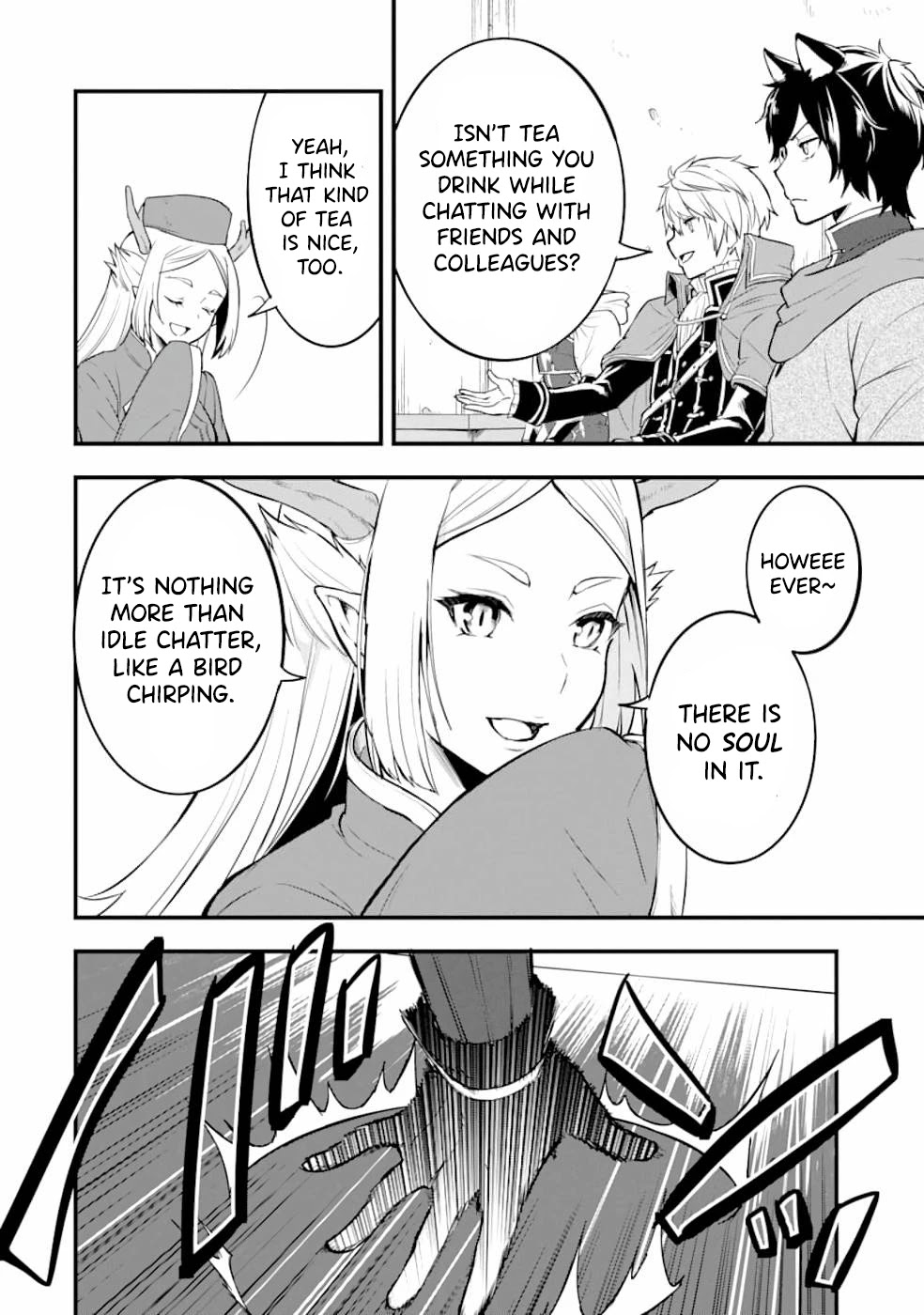 Mysterious Job Called Oda Nobunaga Chapter 22 page 8 - Chapter 22