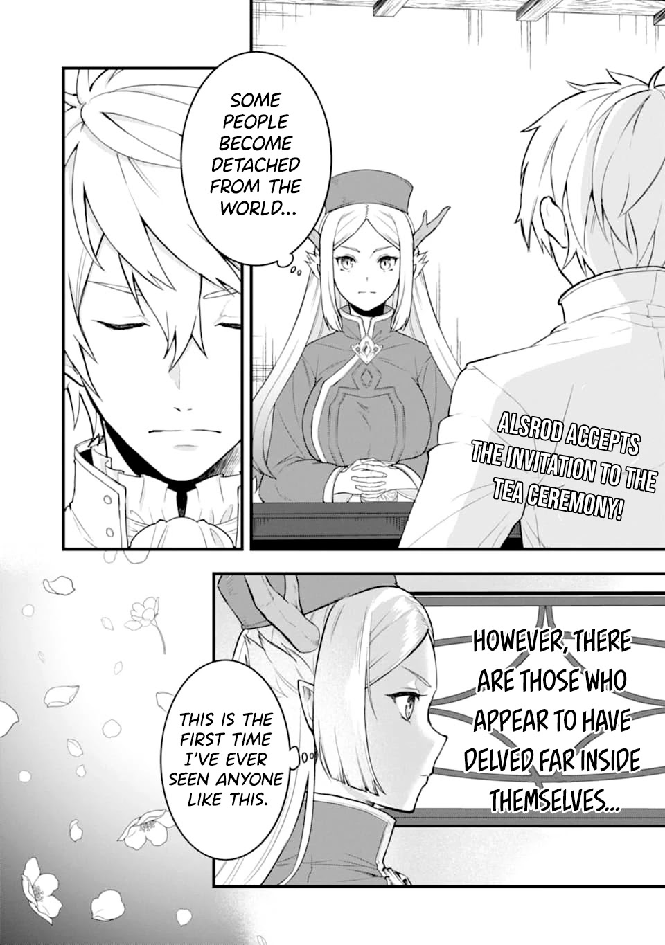 Mysterious Job Called Oda Nobunaga Chapter 23 page 1 - Chapter 23