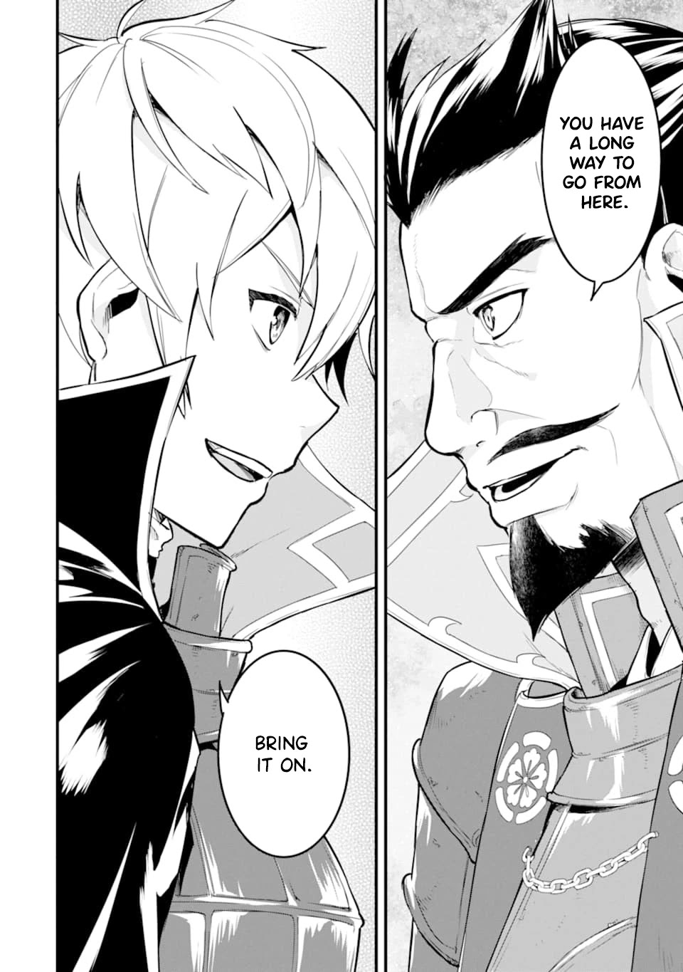 Mysterious Job Called Oda Nobunaga Chapter 23 page 11 - Chapter 23