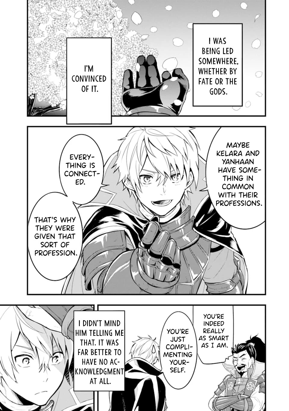 Mysterious Job Called Oda Nobunaga Chapter 23 page 20 - Chapter 23