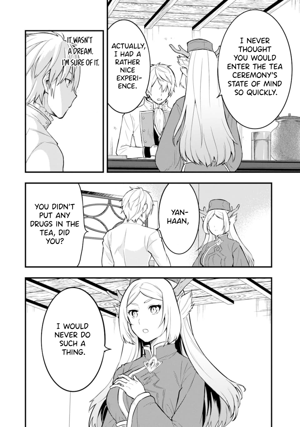 Mysterious Job Called Oda Nobunaga Chapter 23 page 23 - Chapter 23