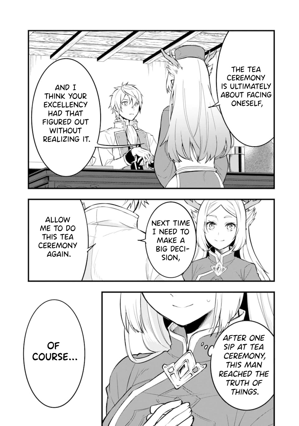 Mysterious Job Called Oda Nobunaga Chapter 23 page 24 - Chapter 23