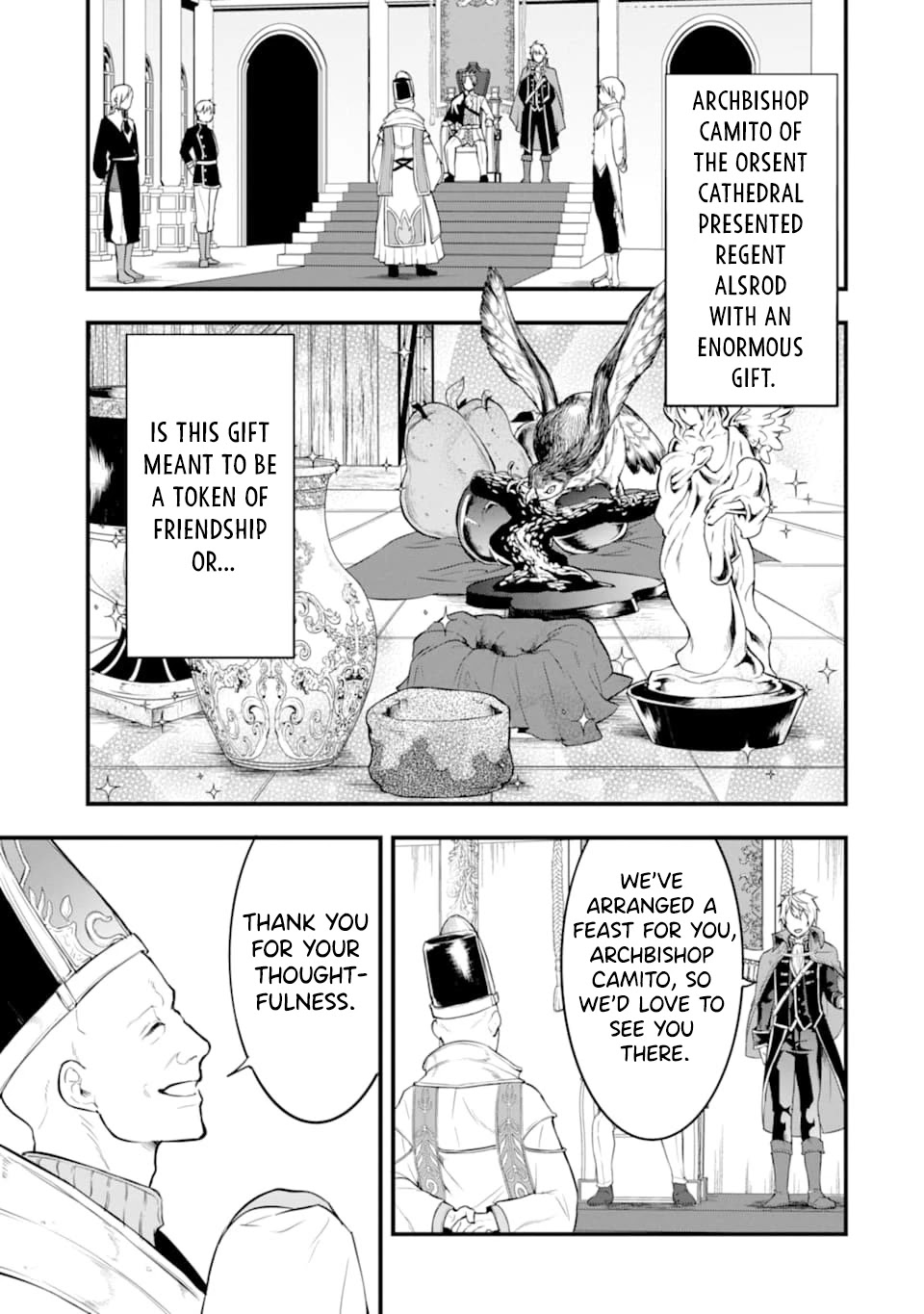 Mysterious Job Called Oda Nobunaga Chapter 24 page 16 - Chapter 24